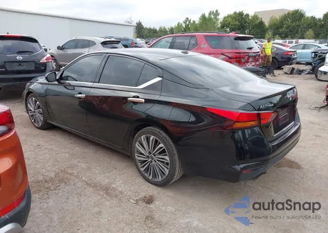 2023 Nissan Altima Sl Fwd from USA, damaged, VIN 1N4BL4EV4PN365991